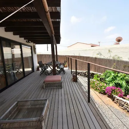 Villa El Roque, Modern Luxury House Cotillo