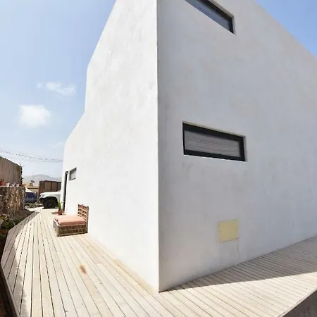 Villa El Roque, Modern Luxury House